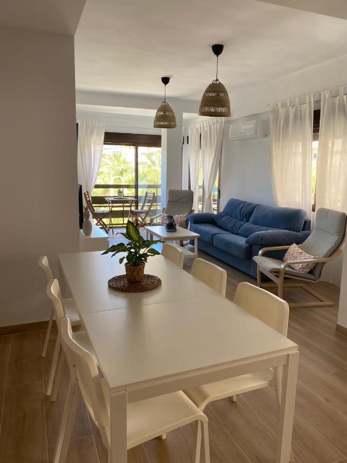 Apartamento Vista Altillo Almunecar Bagian luar foto