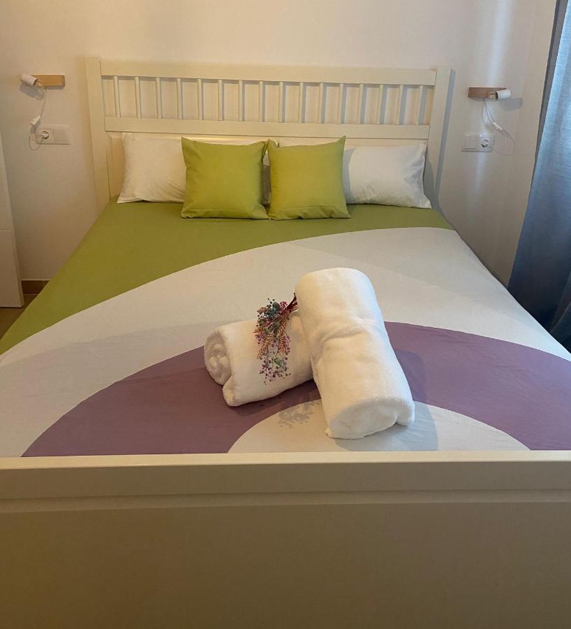 Apartamento Vista Altillo Almunecar Bagian luar foto