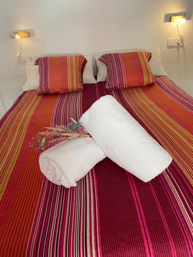 Apartamento Vista Altillo Almunecar Bagian luar foto