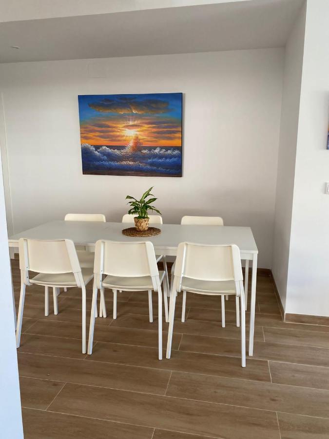 Apartamento Vista Altillo Almunecar Bagian luar foto