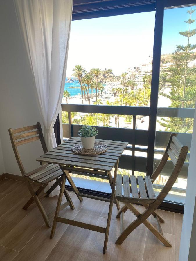 Apartamento Vista Altillo Almunecar Bagian luar foto