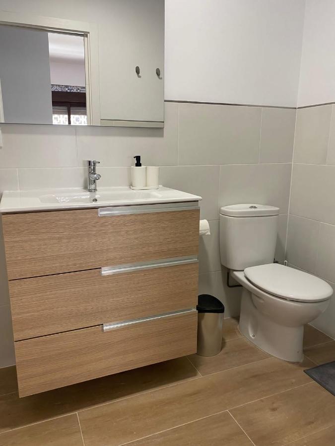 Apartamento Vista Altillo Almunecar Bagian luar foto