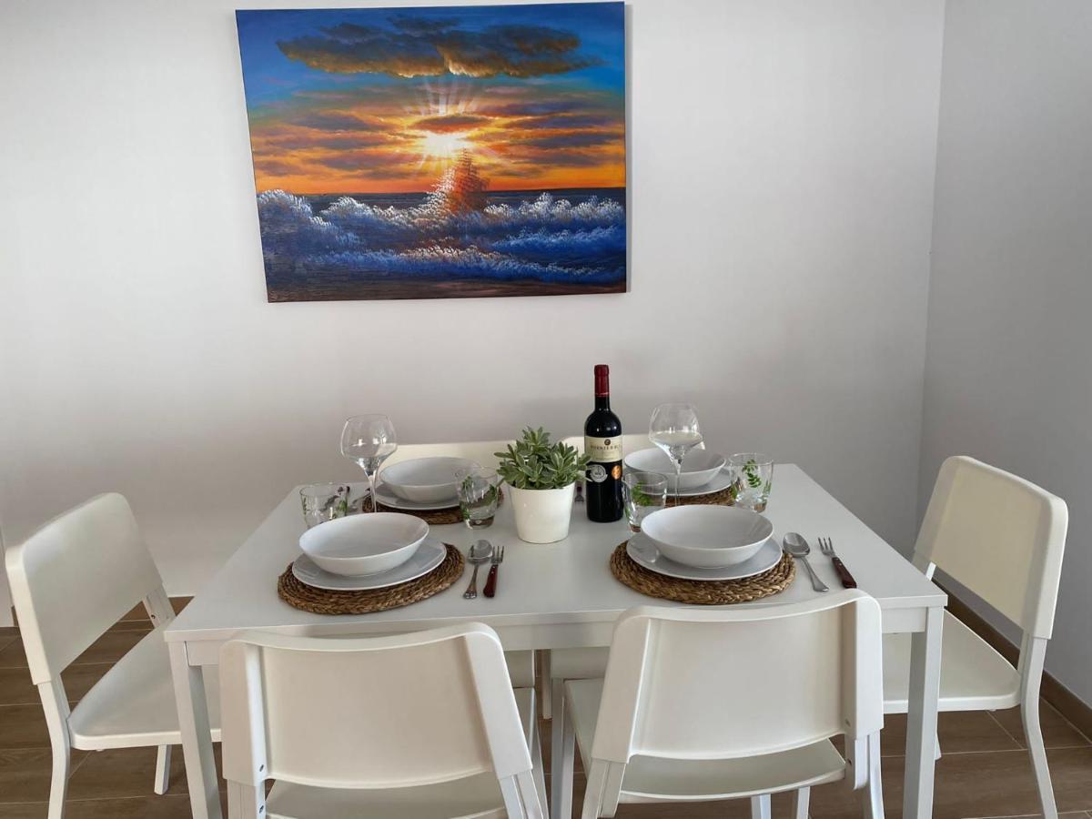 Apartamento Vista Altillo Almunecar Bagian luar foto