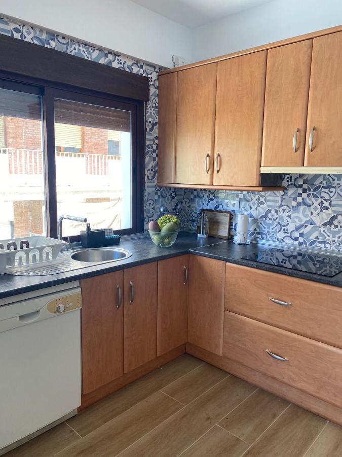 Apartamento Vista Altillo Almunecar Bagian luar foto