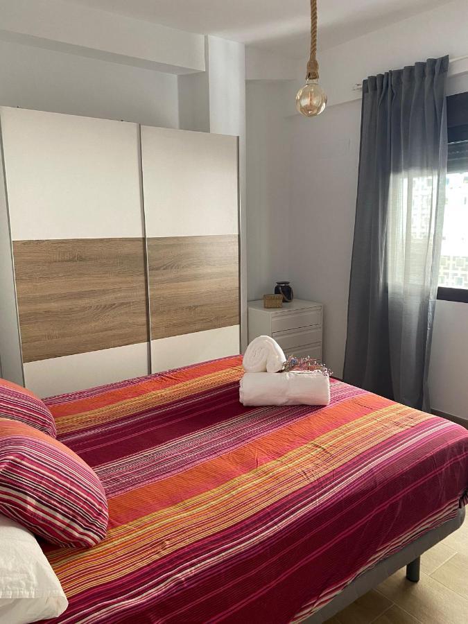 Apartamento Vista Altillo Almunecar Bagian luar foto