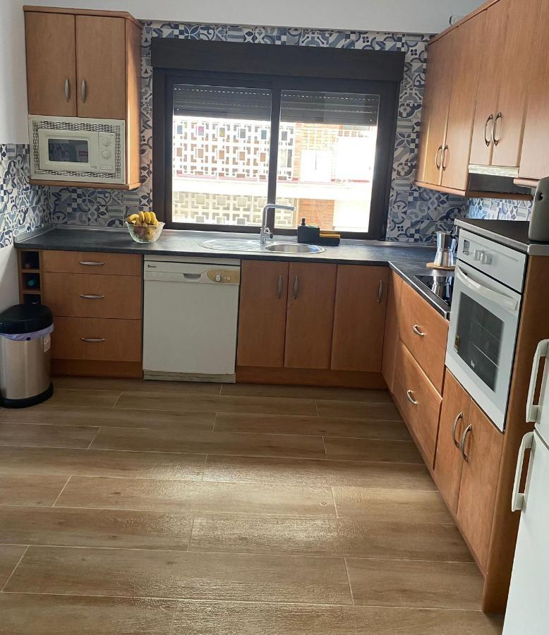 Apartamento Vista Altillo Almunecar Bagian luar foto