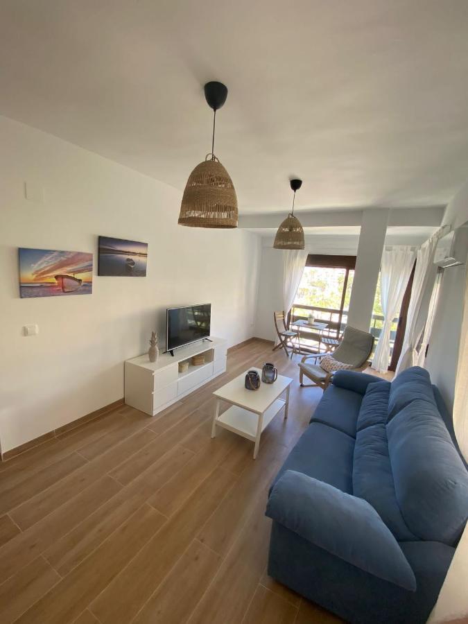 Apartamento Vista Altillo Almunecar Bagian luar foto