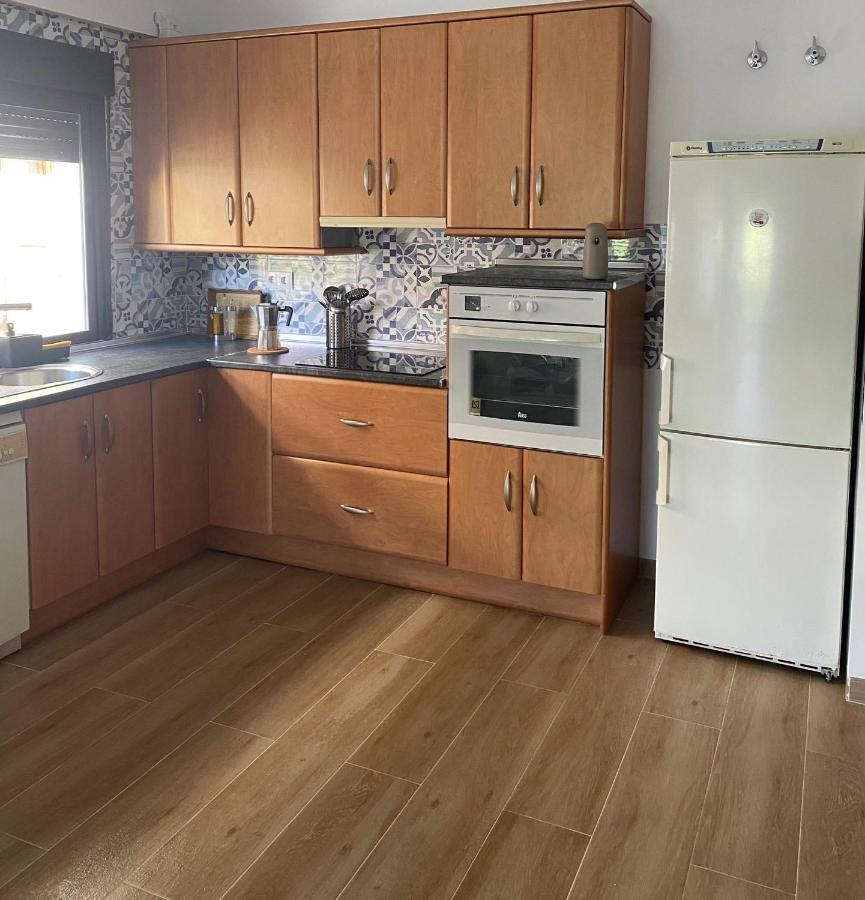 Apartamento Vista Altillo Almunecar Bagian luar foto