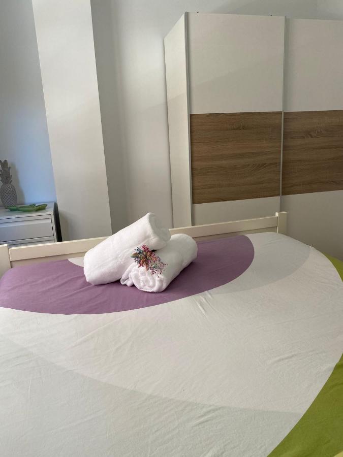 Apartamento Vista Altillo Almunecar Bagian luar foto