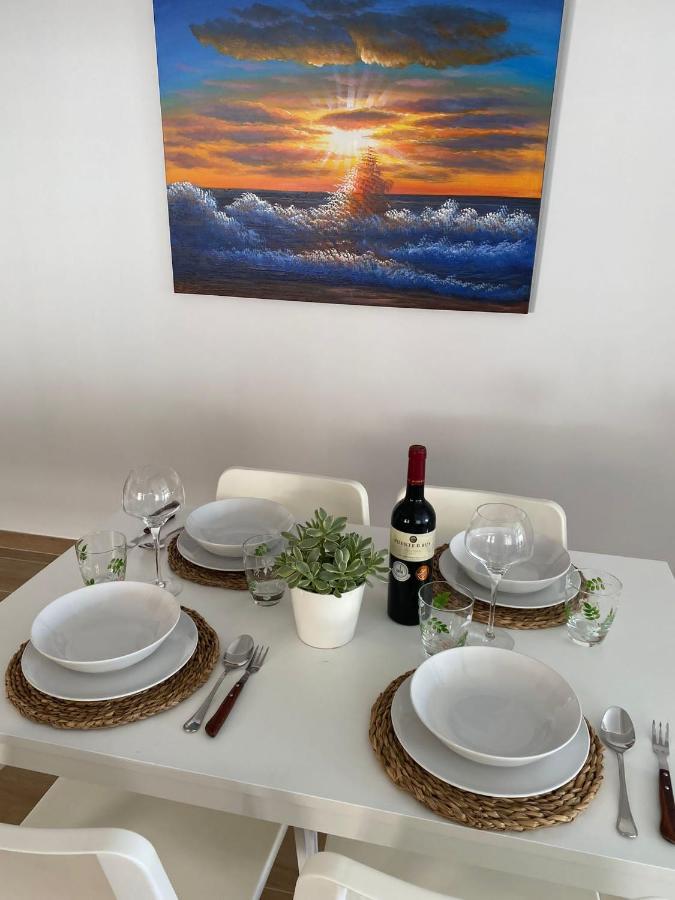 Apartamento Vista Altillo Almunecar Bagian luar foto
